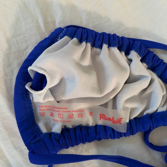 Bikini top - Picture 2 of 2